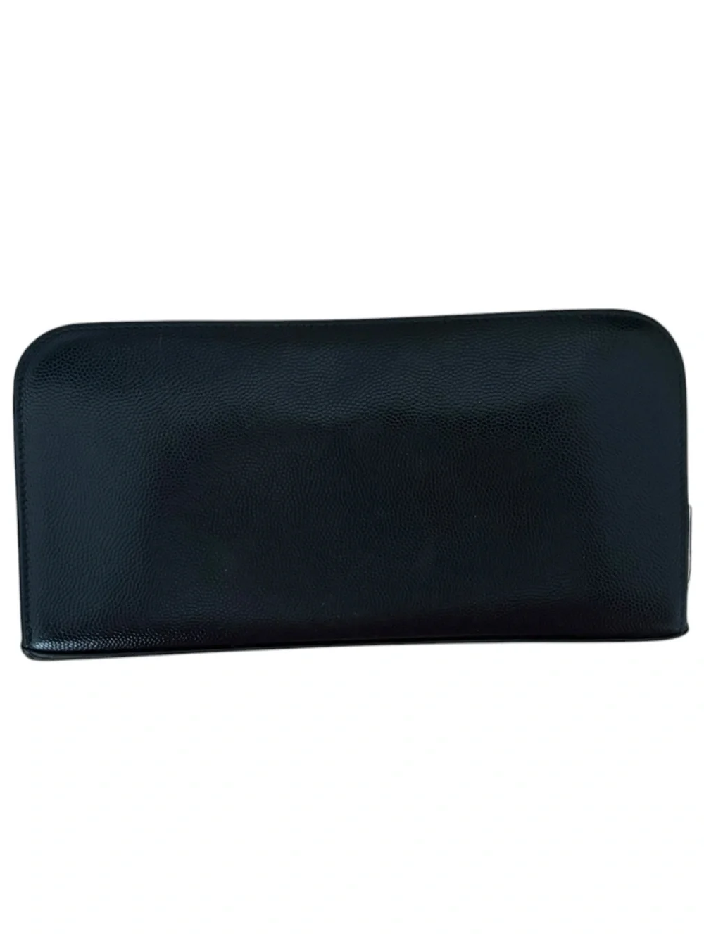 Saint Laurent Grain de Poudre Zip-around Wallet - Picture 4 of 7
